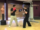 Hook Punch With Speed & Power   Martial Arts Training Tips