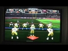 Madden NFL 10 (PS2) Career Mode- Preseason Game 3- Packers At Cardinals