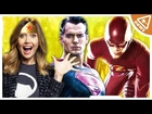 How the DC movie and TV universes connect! (Nerdist News w/ Jessica Chobot)