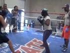 Sparring Session @ Beast Gym Highlights (2014)
