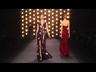 Naeem Khan Fashion Show Fall Winter 2014 produced by Melissa d'Attilio, Fly Productions Creative