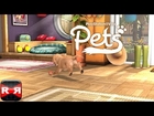 PlayStation Vita Pets: Puppy Parlour - iOS - iPad Mini Retina Gameplay