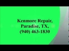 Kenmore Repair, Paradise, TX, (940) 463-1830