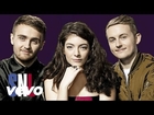 Disclosure - Magnets (Live on SNL) ft. Lorde