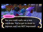 Animal Crossing New Leaf - Nibbles and Peaches (Part 2)