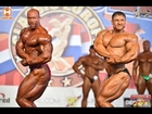 2014 Arnold Classic Europe   Vitaly Fateev vs Petar Klancir