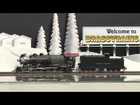 050013-HO Brass Model Train - Pecos River T&P Texas & Pacific 2-10-2 G-1b #520