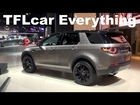 2016 Land Rover Discovery Sport: Almost Everything You Ever Wanted to Know