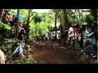 Wooden Scooter race - New Extreme sports in the Philippines