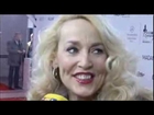 Jerry Hall Gives Fashion Advice for Older Woman