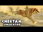 Cheetah Simulator: Game Trailer for iOS and Android
