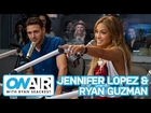 Jennifer Lopez Talks Racy 