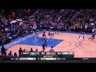 Russell Westbrook blooper dunk: Golden State Warriors at Oklahoma City Thunder
