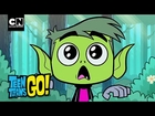 Spirit Animal | Teen Titans Go! | Cartoon Network