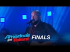Benton Blount: Singer Wows with One Direction Cover - America's Got Talent 2015