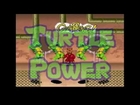 T.U.R.T.L.E. Power - Mega Ran x Klopfenpop (sprite video)