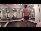 Vida de Bodybuilder - Diário 21 - Dexter Jackson na Gold's Gym