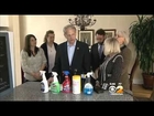 L.I. Congressman Wants Ingredient List On Household Cleaning Supplies