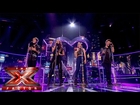 Only The Young sing Charli XCX's Boom Clap  | Live Week 3 | The X Factor UK 2014