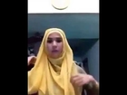 New Fashion Hijab Modern - Tudung Paris Turban Segi Empat Modern Polosan Kuning