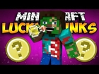 Lucky Drinks Mod - LUCKY POTIONS! (Minecraft Mod Showcase)