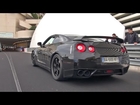 850HP MONSTAKA Nissan R35 GT-R Stage 3 - Lovely Sounds!