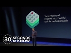 Why Does Apple Want My Medical Data? | 30 STK | NBC News