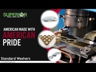 Standard Washers From Superior Washer & Gasket Corp.