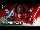 Star Wars: The Last Jedi First Reactions; Golden Globe Nominations - Movie Talk