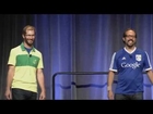 Google I/O 2014 - Predicting the future with the Google Cloud Platform