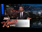 Jimmy Kimmel Responds To More Comments From Video Game Watchers