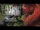 Eat Men Like Air: A Zombie Web Series - Chapter Four: The Child's Cry