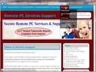 Remote Online Computer Repair | Remote Mac PC Support Services