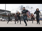 The Onion Reviews 'Captain America: Civil War'