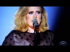 Adele - 2012 Grammy Performance 