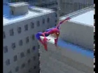 Toon Spiderman animation test