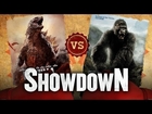 Godzilla vs. King Kong - Who Would Win In A Battle? Showdown HD