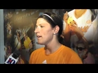 Tennessee Softball Media Availability - Melissa Davin (4/23/14)