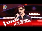 The Voice 2016 Blind Audition - Ryan Quinn: 