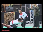 Merpati Putih Demonstration Mas Habib - Woman self Defense Bela Diri Praktis at UII Yogyakarta