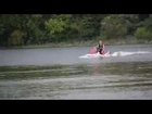 JET SKIING - PANASONIC LUMIX DMC GH3 TEST WITH ZOOM - Video Camera Cameras Review Testing