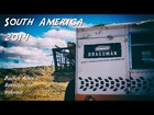 South America 2014: Buenos Aires to Santiago Via Ushuaia