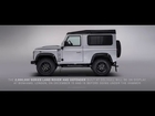 Land Rover launches London takeover to celebrate the iconic Defender