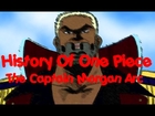 History Of One Piece: Captain Morgan Arc Overview