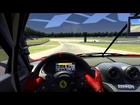 Ferrari 599XX Motor | Engine Sound aka World's End @ Nürburgring (Assetto Corsa)