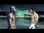 Mayweather vs. Pacquiao  - May 2 on Pay-Per-View