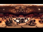 Sydney Opera House 360° Experience featuring soprano Nicole Car and the Sydney Symphony Orchestra