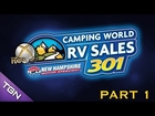 NASCAR 14 : NXRL SEASON 3 - Camping World 301 at New Hampshire PART 1