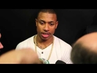 Isaiah Thomas on Getting the Gatorade Boost and Evan Turner's Dunk