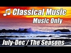 RELAX MUSIC Symphony Orchestra for Studying Work Meditation Relaxing Classical Ballet Nature Reading